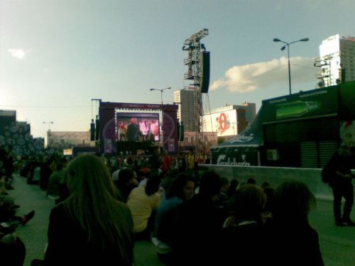 Fanzone